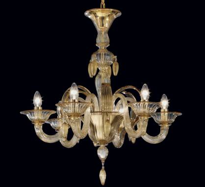 Светильник  потолочный подвесной (Люстра)