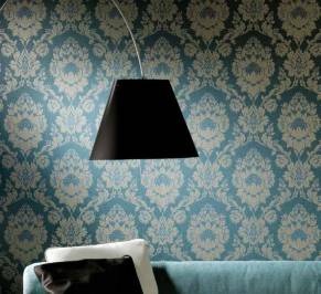 Обои Hookedonwalls Favourite Twist, twisted damask 76033