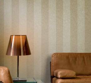 Обои Hookedonwalls Favourite Twist, tweed stripe 76022
