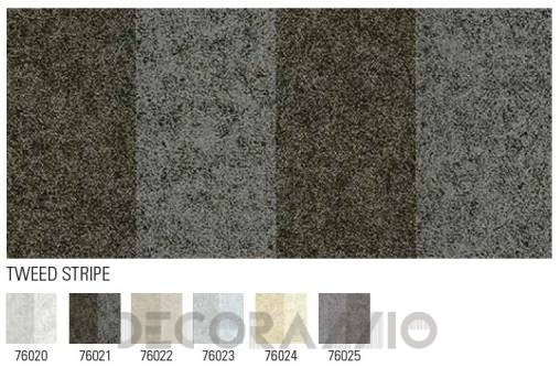 Обои Hookedonwalls Favourite Twist - tweed stripe 76022