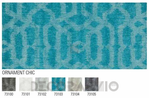 Обои Hookedonwalls Delicate Chic - ornament chic 73105