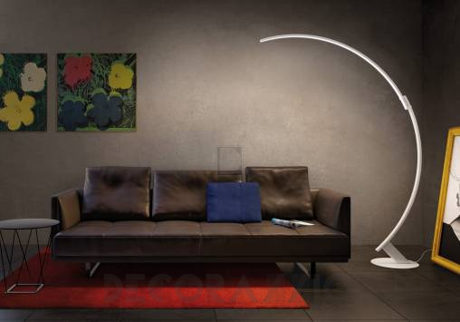 Светильник  напольный (Торшер) Kundalini Kyudo - kyudo_floor_lamp_1