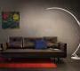 Светильник  напольный (Торшер) Kundalini Kyudo - kyudo_floor_lamp_1