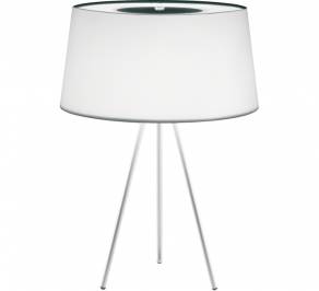 Светильник  настольный (Настольная лампа) Kundalini Tripod, tripod_table_lamp_1
