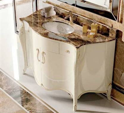 Тумба под умывальник