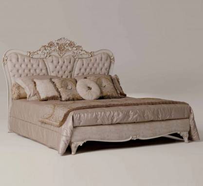 Кровать двуспальная