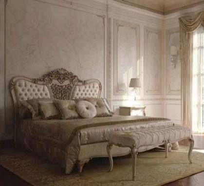 Кровать двуспальная