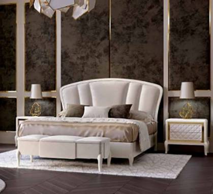 Кровать двуспальная