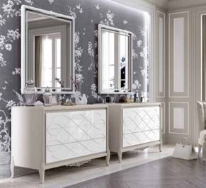 Комод Francesco Pasi Ocean, 8009 ivory