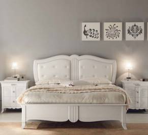 Кровать двуспальная Francesco Pasi New Deco', 6131