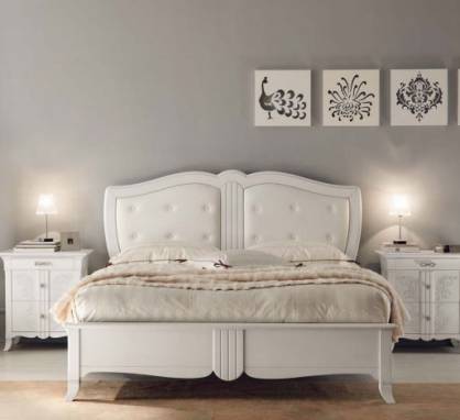 Кровать двуспальная