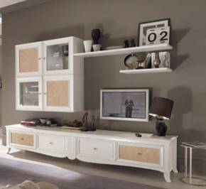 Модульная система хранения Francesco Pasi New Deco', COMPOSIZIONE 3