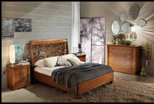 Комплект в спальню Francesco Pasi Armonia - bedroom-set-4