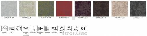Обои Texdecor Decoration - BOK90631085