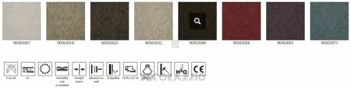 Обои Texdecor Decoration - FAUBOURG 90563073