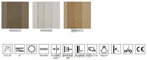 Обои Texdecor Decoration - FAUBOURG 90565072