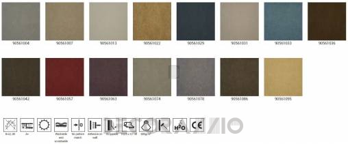 Обои Texdecor Decoration - FAUBOURG 90561