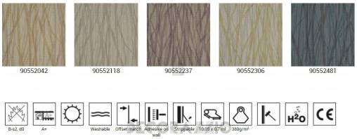 Обои Texdecor Decoration - SERANG 90552481