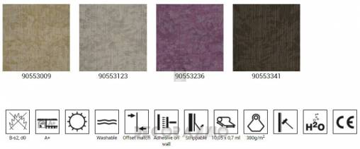 Обои Texdecor Decoration - SERANG 90553123