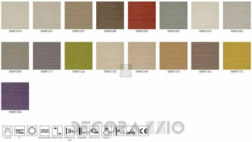 Обои Texdecor Decoration - SEQUOIA 90491186