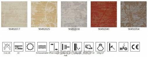 Обои Texdecor Decoration - SEQUOIA 90492017