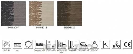 Обои Texdecor Decoration - SEQUOIA 90494007