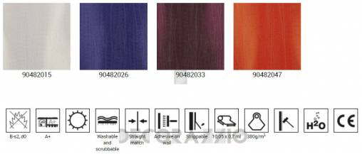 Обои Texdecor Decoration - OPERA 90482033