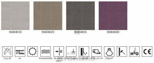 Обои Texdecor Decoration - INFLUENCE 90404018