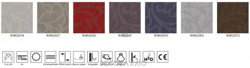 Обои Texdecor Decoration - INFLUENCE 90402036