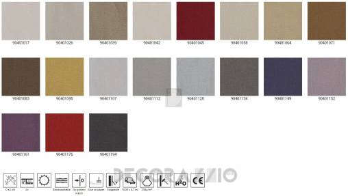 Обои Texdecor Decoration - INFLUENCE 90401064