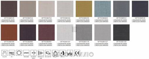 Обои Texdecor Decoration - OFT91080318