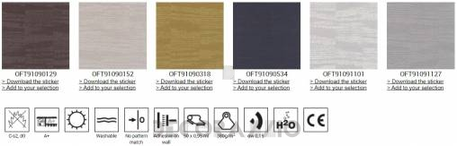 Обои Texdecor Decoration - OFT91090534