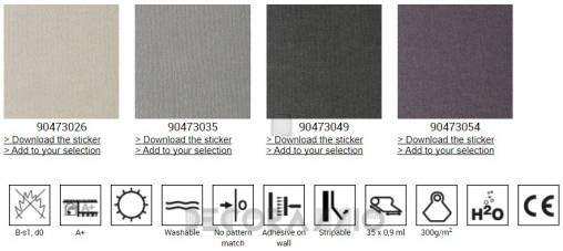 Обои Texdecor Decoration - PRIVILEGE 90473035