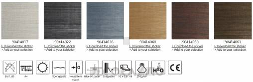 Обои Texdecor Decoration - KYOTO 90414022