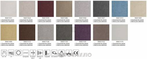 Обои Texdecor Decoration - KYOTO 90412026