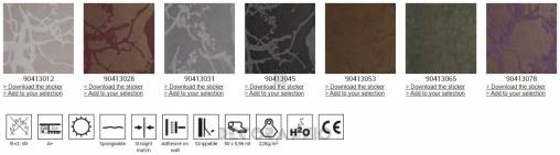 Обои Texdecor Decoration - KYOTO 90413078