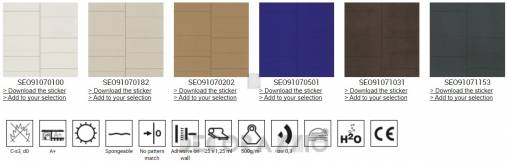 Обои Texdecor Acoustic 0.3 - SEO91071153
