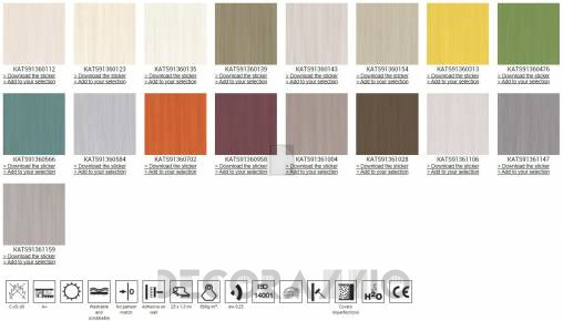 Обои Texdecor Acoustic 0.3 - KATS91360702