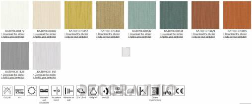 Обои Texdecor Acoustic 0.3 - KATR91371125