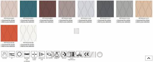 Обои Texdecor Acoustic 0.3 - PFY91011217