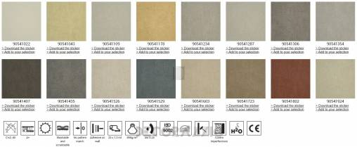 Обои Texdecor Acoustic 0.3 - 90541529