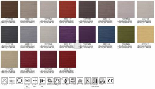 Обои Texdecor Acoustic 0.3 - 90391106