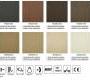 Обои Texdecor Acoustic 0.3 - MONTANA 9058