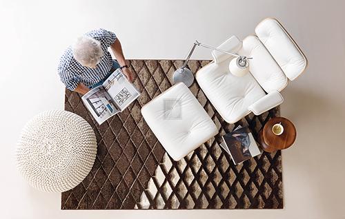 Ковер Arte Espina Machine Woven Rugs - 4455-36_60