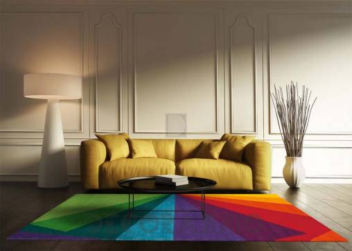 Ковер Arte Espina Hand Tufted Rugs - 4080-61_70