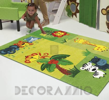 Ковер Arte Espina Kids Rugs - 4480-61_80