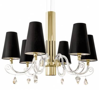 Светильник  потолочный подвесной (Люстра)