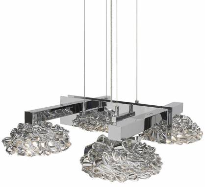 Светильник  потолочный подвесной (Люстра)