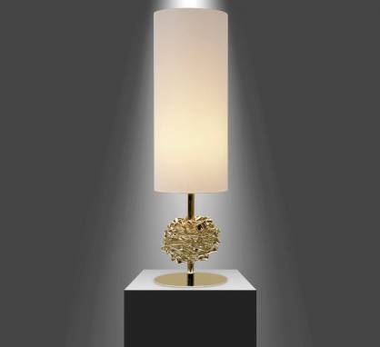 Светильник  настольный (Настольная лампа)