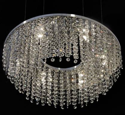 Светильник  потолочный подвесной (Люстра)